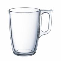 Taza de vidrio 32 cl.