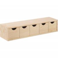 Cajas de madera sin tapa - Astigarraga Kit Line