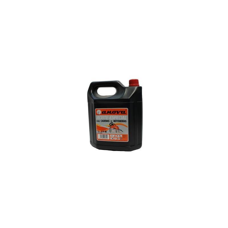 Aceite lubricante para motosierra - 5 litros H-150 - Engrase de cadena