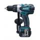 TALADRO ATORNILLADOR MAKITA BDF448RFE 14,4V (3.0Ah)