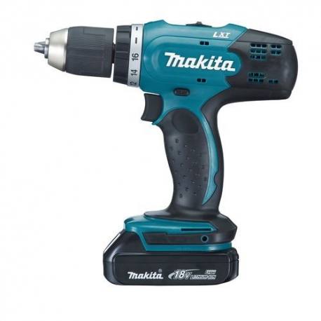 TALADRO ATORNILLADOR MAKITA BDF453RHE 18V (1.3Ah)