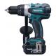 TALADRO ATORNILLADOR MAKITA BDF458RFE 18V (3.0Ah)