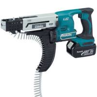 Atornillador a batería Makita bfs451rfe 18 V 3.0 Ah