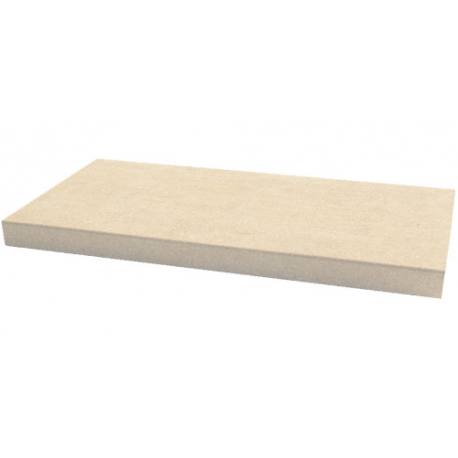 Gres porcelánico Peldaño recto EVO Beige GRESMANC