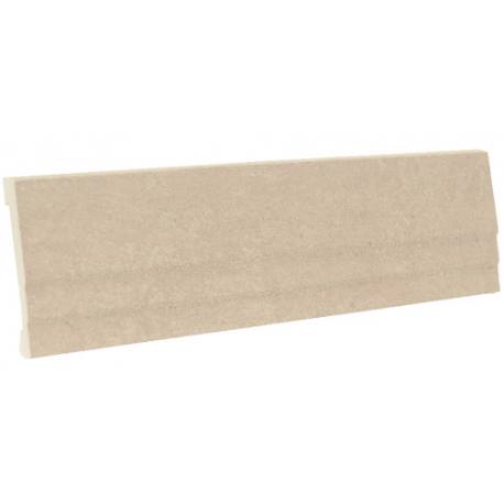 Gres porcelánico Moldura recta II Beige GRESMANC