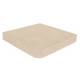 Gres porcelánico Peldaño recto EVO Beige GRESMANC