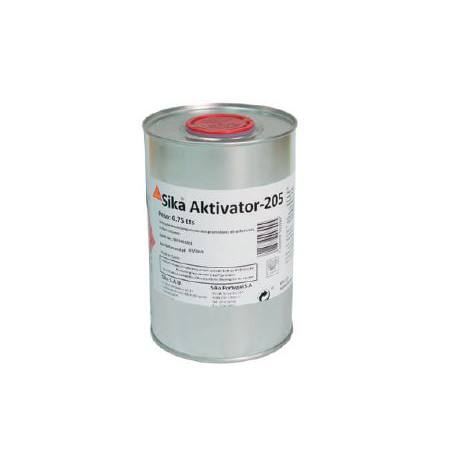 Limpiador Sika Aktivator-205 ES 4 litros