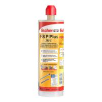 Resinas FIS P Plus 380 C Fischer