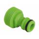 Adaptador grifo macho Green Expert 3/4