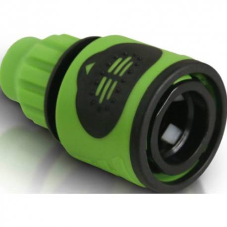 Conector manguera espiral Green Expert 9 MM