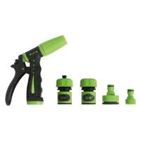 Kit pistola riego Green Expert + conectores