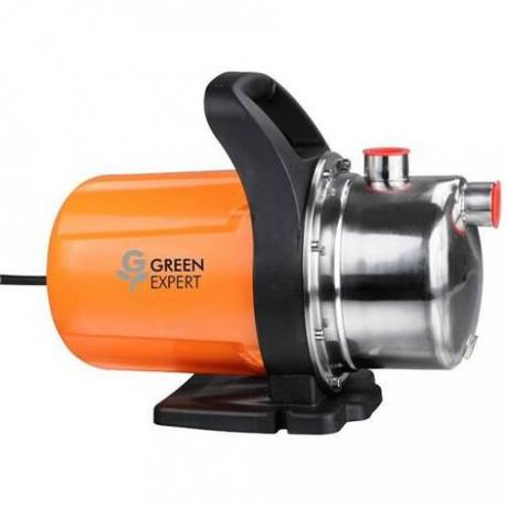 Bomba superficie Green Expert inox 4600 L/H 1100 W