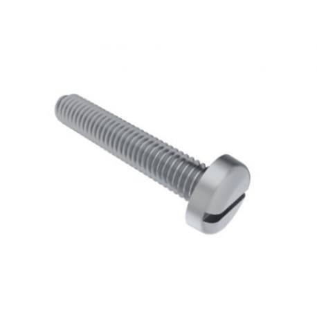 Tornillo DIN 84 zincado