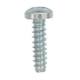 Tornillo broca DIN 7504 3,5x9,5 redondo 2000 unidades