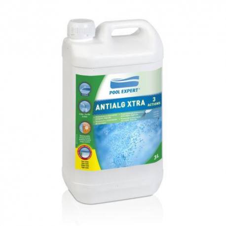 Tratamiento antialgas concentrado 3 L Gre