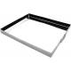 Bandeja de horno para empanada inox Ibili 40x30x3,5