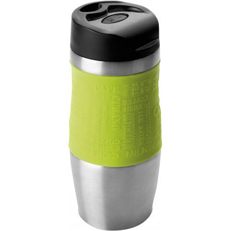 Termovaso hermético inoxidable Travel 0,4 L