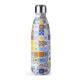 Termo botella de doble pared inoxidable 500 ml