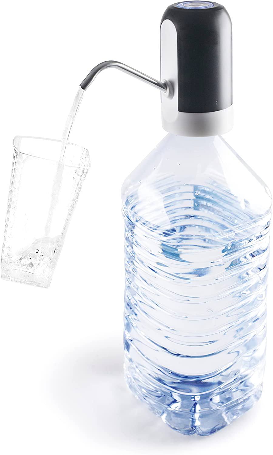 Botellas de cristal - Dispensador de agua