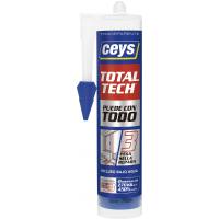 Adhesivo Ceys MS-Tech transparente 290ml