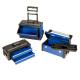 Carro herramientas trolley cajas apilables