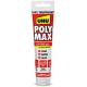 Sellador polymax express cristal cartucho