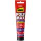 Masilla poly max high tack express blanco