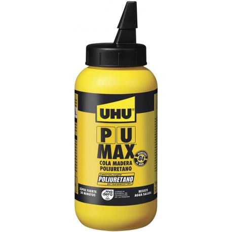 Cola poliuretano madera pu max 750 gr