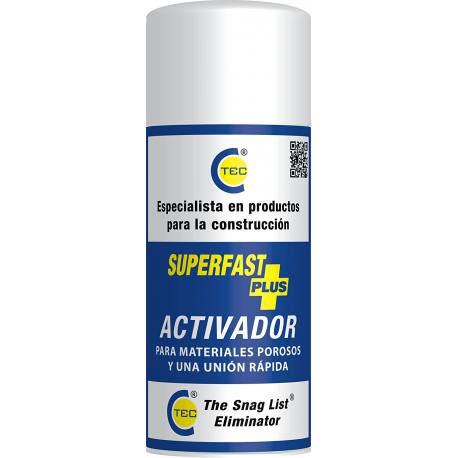 Aerosol activador Super fast 150 ML