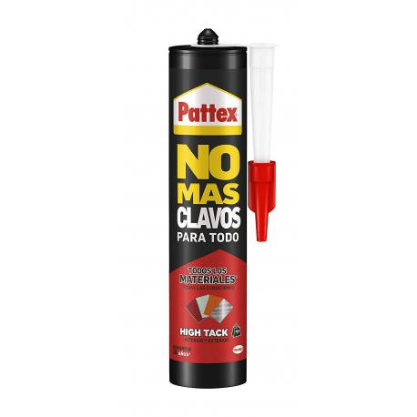 Pattex no más clavos para todo 446gr High tack