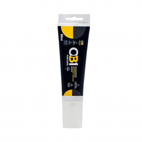 Sellador adhesivo ob1 blanco 80ml