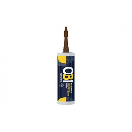 Sellador adhesivo ob1 marron 290ml