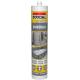 Silicona gris universal 280ml soudal