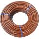 Microtubo goteo marron pe-32 6,5x4,5 50mts