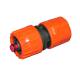 Empalme manguera 3/4" con stop LQ44S