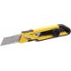 Cutter Stanley MMP 18 mm con rueda de bloqueo