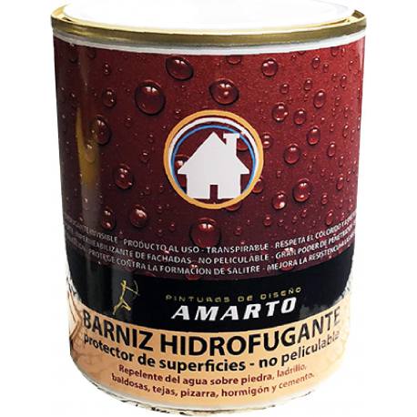 Barniz hidrofugante invisible Amarto