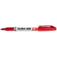 Rotulador de tinta punta fina dura-ink 15 rojo