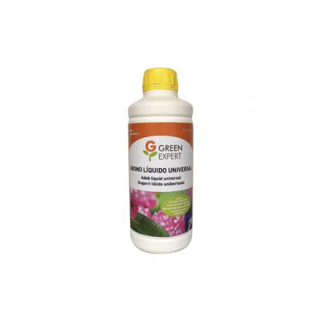 Abono líquido universal Green Expert 750 + 250 ml