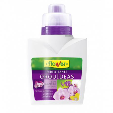 Abono líquido especial orquídeas 300 ml