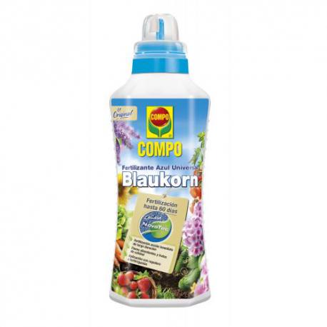 Fertilizante azul Blaukorn 1 litro