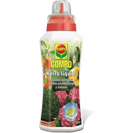 Hierro líquido Compo 500 ml