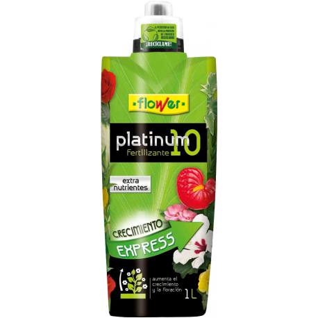 Flower abono bioestimulante platinum 1 litro