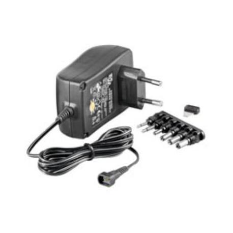 Alimentador regulable 3-12V 2250MA