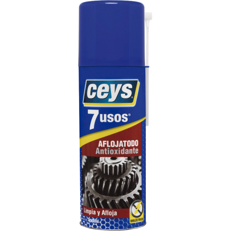 Ceys con 7 usos aflojatodo 400 ML