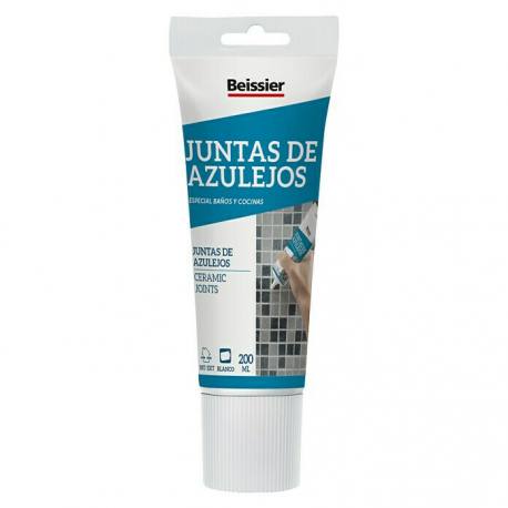 Masilla para juntas de azulejos 200 ml