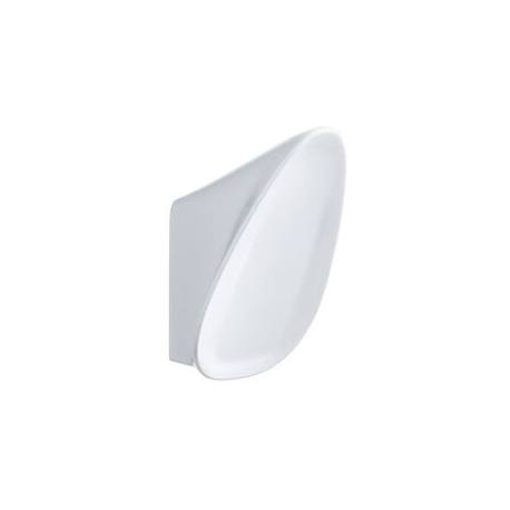 Colgador de baño Tatay Smart ABS blanco