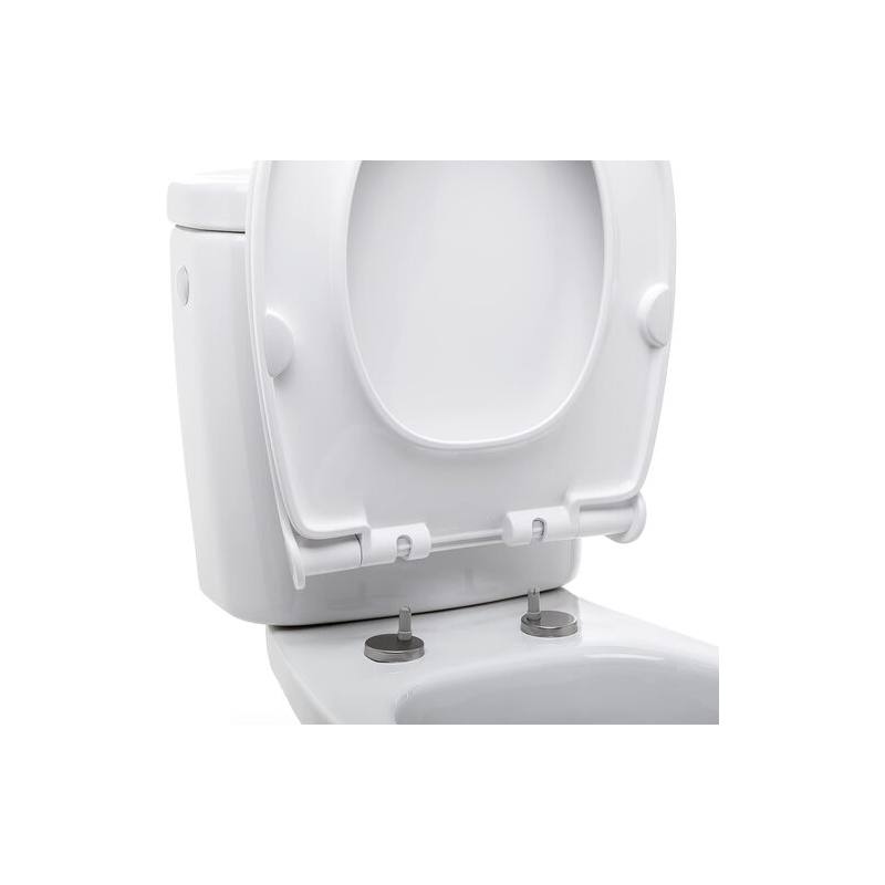 Tapa asiento Water WC Universal BCN Tatay Blanco