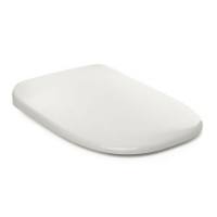 Asiento WC color blanco serie Dama Tatay con sistema soft close