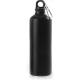 Botella aluminio Alpine Black Ibili 1000 ml